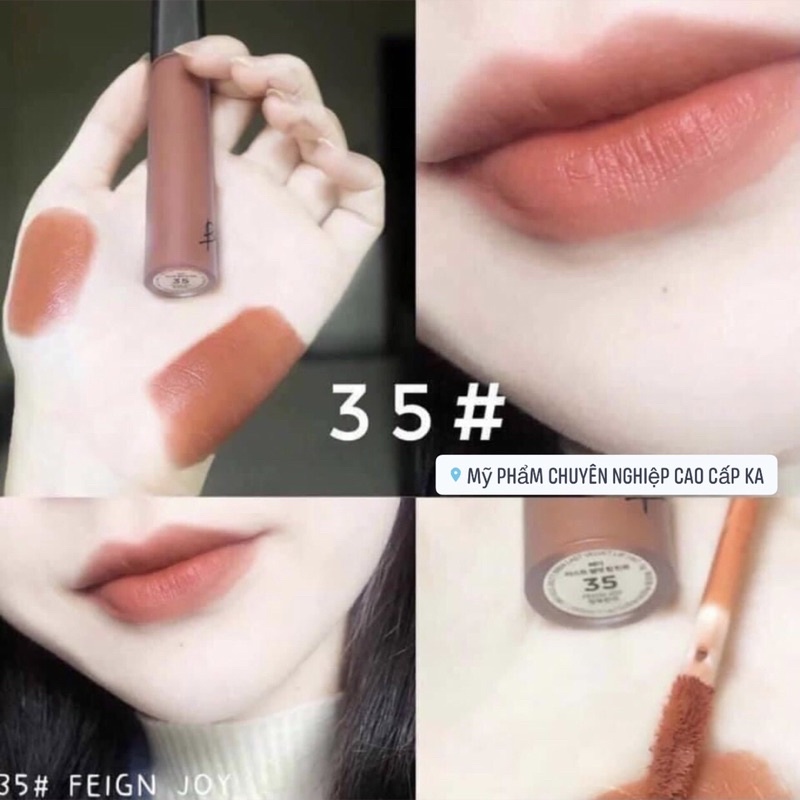 Son kem lì Bbia Last Velvet Lip Tint 5g