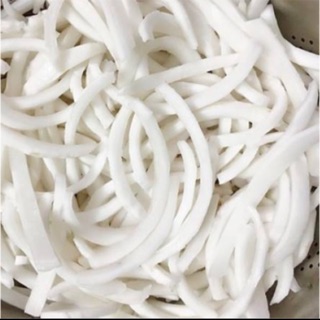 Mứt Dừa Non Vị Sầu Riêng(85k-500g)