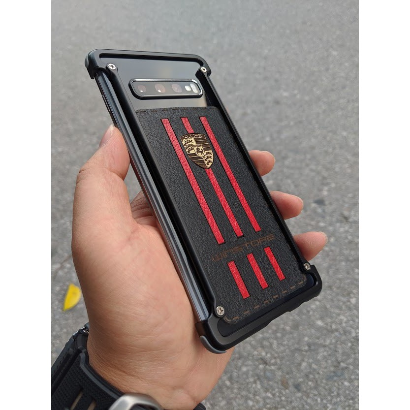 - Ốp Khung Kim Loại Samsung S8, S8+, S9, S9+, S10, S10e, S10 Plus, S20 Plus, S20 Ultra chính hãng Oatsbasf