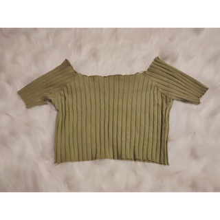 áo croptop pass đồng giá 50k