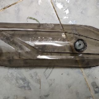 Ốp pô trong khói Vision
