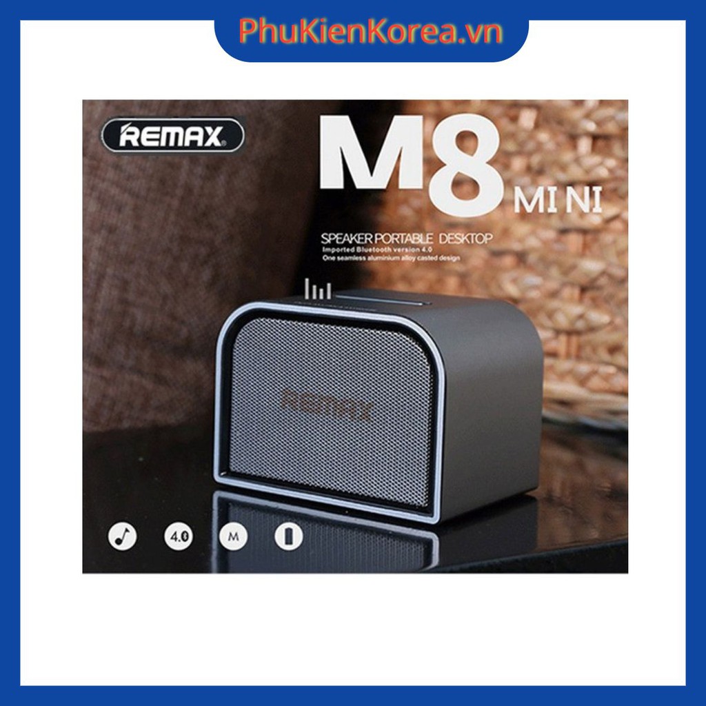 Loa Bluetooth Remax mini RB M8