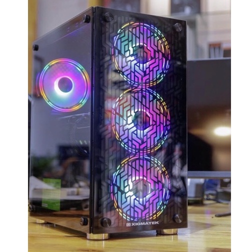 Case Core i5-3570 ram8gb SSD 256gb vga rời gaming