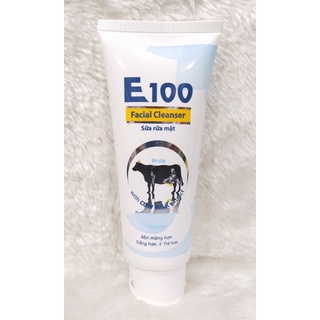 Sữa rửa mặt bò e100 - 80ml