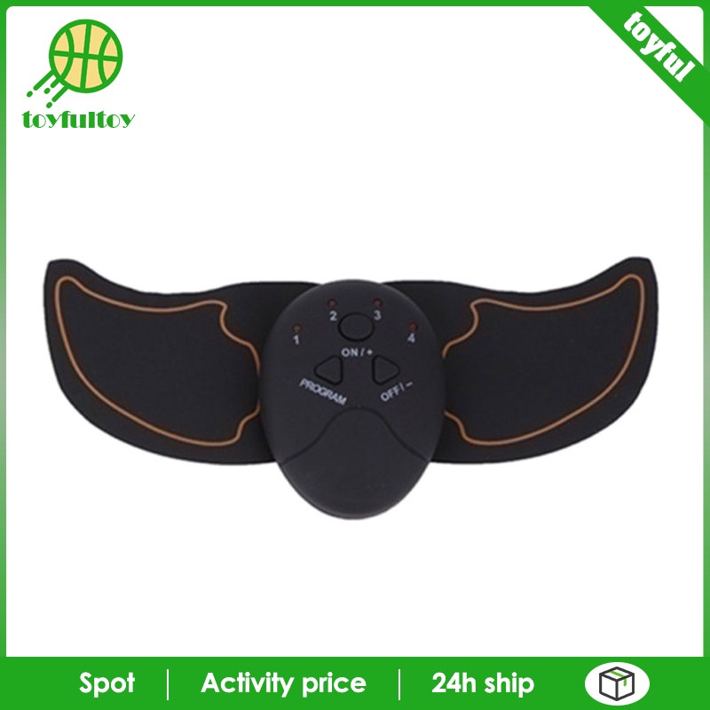 [Toyfulcabin] Dây Đai EMS Abs Kích Thích Cơ Bắp Khi Tập Gym Tại Nhà