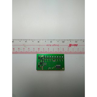 Mạch Hào Quang 8 Cổng 220V
