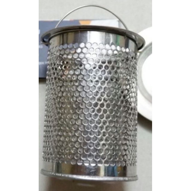 Rọ rác bồn chậu rửa bát inox hố dài và hố ngắn