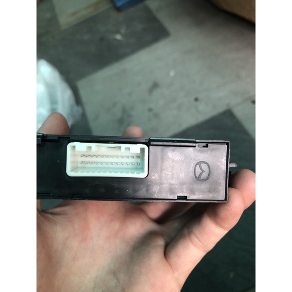 Hộp tín hiệu chìa khoá, key less mazda 2, mazda 3, mazda 6, cx5, cx8