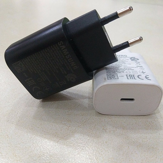 Cốc Sạc Nhanh Note 10 25W Zin - NTH