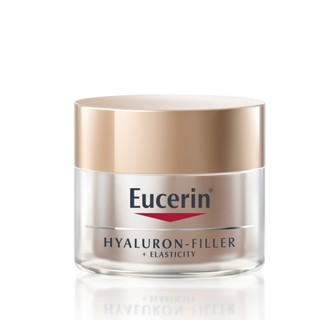 Kem dưỡng lão hóa da ban đêm Eucerin Hyaluron Filler Elasticity Night 50ml