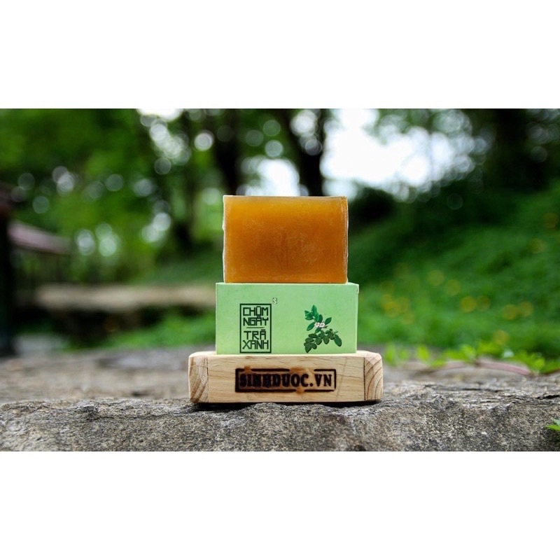 Xà bông sinh dược bánh 100g | BigBuy360 - bigbuy360.vn