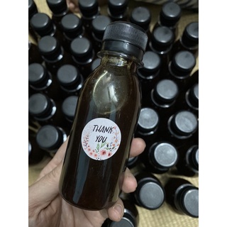 Hot deal 9k siro ho quất húng chanh 100ml