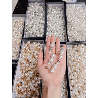 Cài áo 7 món ngọc chai hot