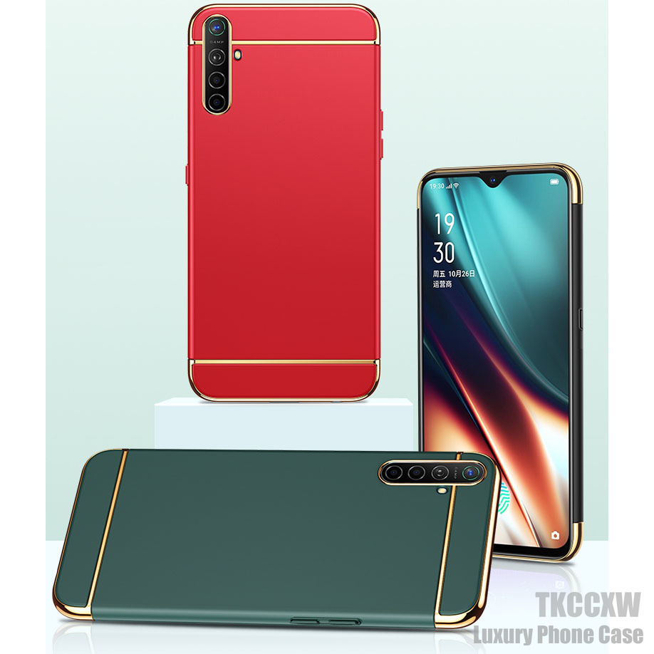 Ốp Lưng Nhựa Cứng Cho Realme C3 X Xt X2 Pro 3 Pro