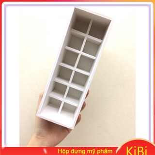 Khay son 12 ô siêu gọn đẹp chất lượng