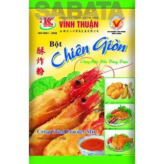 Bột chiên giòn Vĩnh Thuận