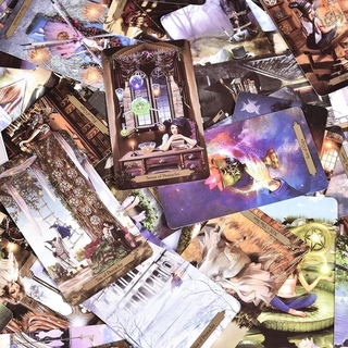 POWER Creative Design Tarot Deck