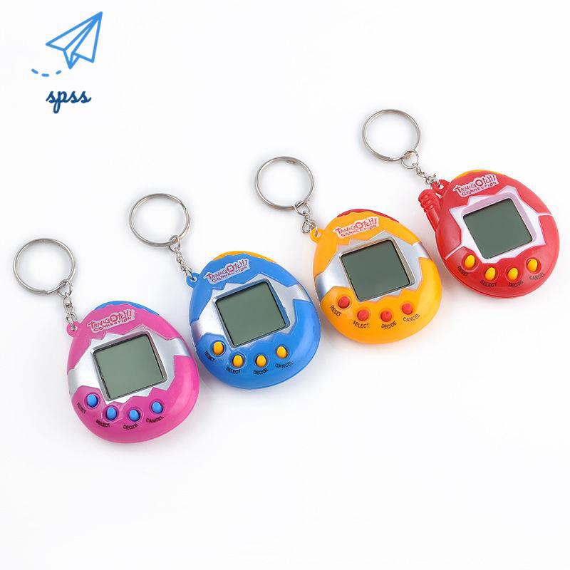 Máy Nuôi Thú Ảo Tamagotchi 90s