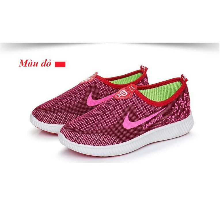 Giày thể thao nữ giày sneaker nữ TD 121
