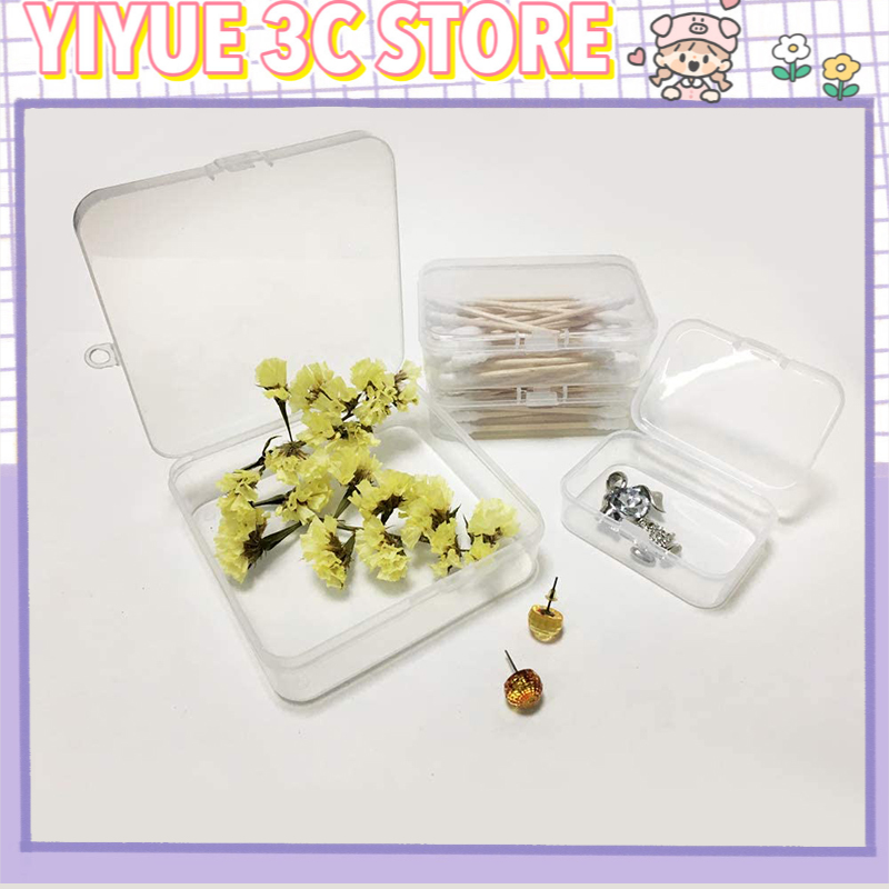 Hộp Nhựa Pp Trong Suốt Đựng Đồ Đa Năng