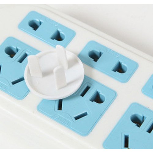 Combo 8 Chiếc Bịt Ổ Điện An Toàn Cho Bé