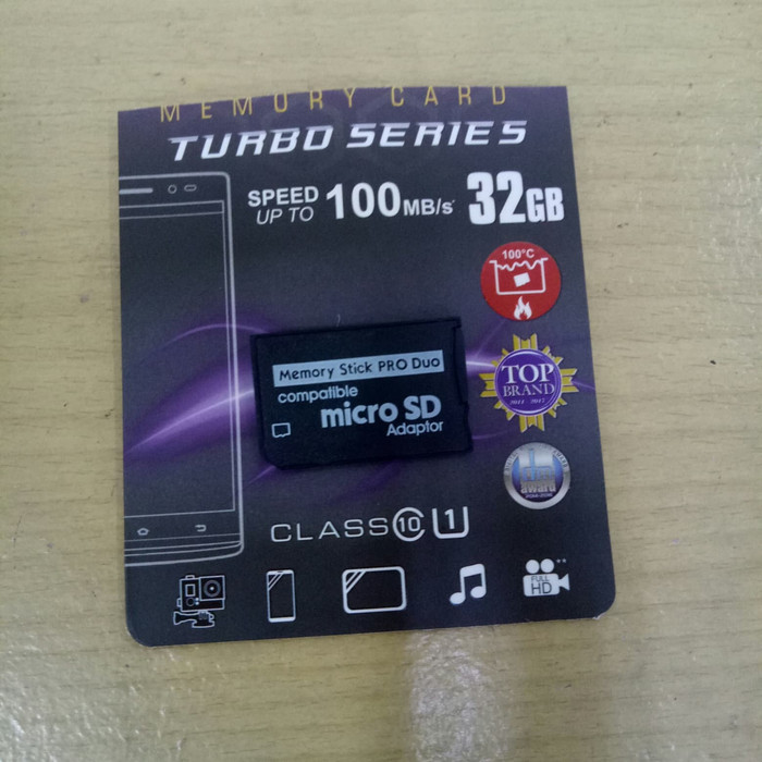 Thẻ Nhớ Psp Produo 32gb