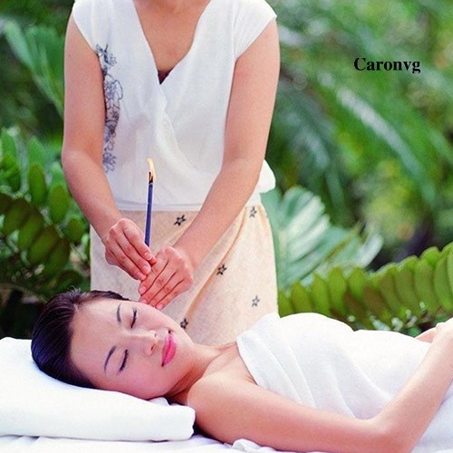 Bộ 10 nến xông tai chất lượng cao chuyên dụng