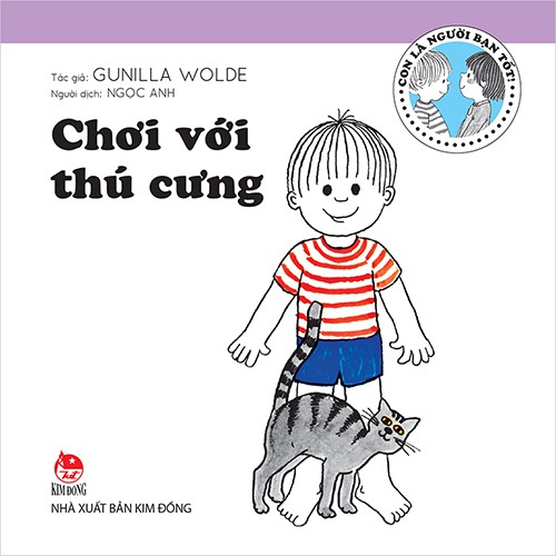 Combo Sách - Con là người bạn tốt - Vũ hội hóa trang ... ( 10 quyển ) ***