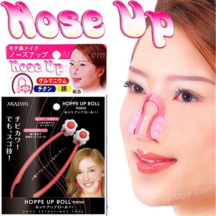 Kẹp nâng mũi Nose Nhật Bản - Dụng cụ Nâng Mũi