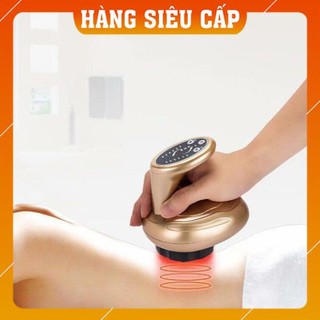 [FreeShip – Hàng Loại 1 Tốt Nhất] Máy cạo gió giác hơi điện tử