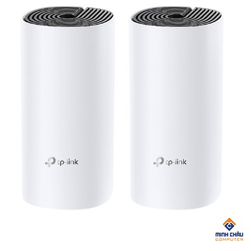 Bộ Phát Wifi Mesh TP-Link Deco M4 AC1200 MU-MIMO (2-pack) - NT - Hàng chính hãng | BigBuy360 - bigbuy360.vn