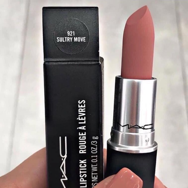 Son Mac Powder Kiss 921- Sultry Move