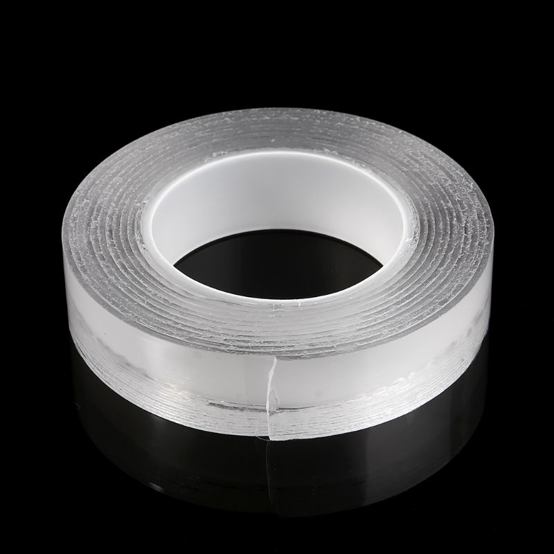 Băng Keo Nano Trong Suốt Đa Năng Không Để Lại Dấu Vết
