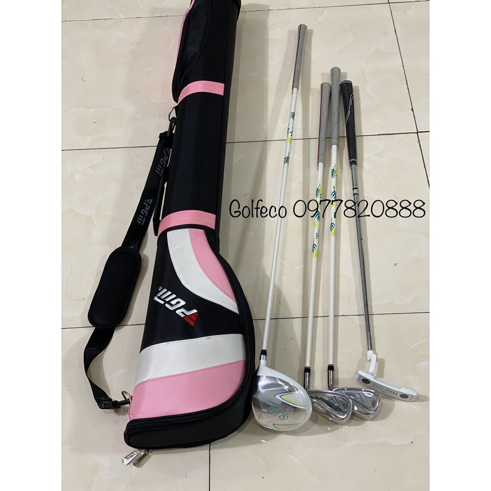 Bộ Gậy tập golf nữ RIO - PGM TLG014