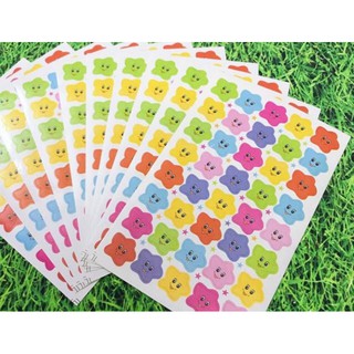 STICKER KHEN THƯỞNG, NHẬN XÉT