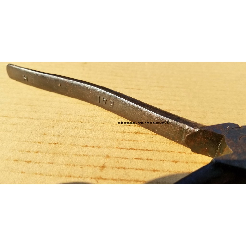 Kềm SDIA 34mm dài 21cm hàng bãi Nhật