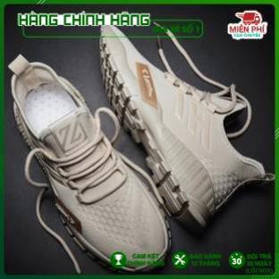 Giày thể thao nam nữ ZA (KIỂM TRA HÀNG TRƯỚC KHI NHẬN) ĐẾ CAO 5CM TẶNG TẤT KHỬ MÙI .
