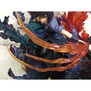 Mô hình Uchiha Sasuke & Uchiha Itachi