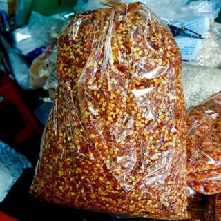 Ớt bột cay sấy khô cay nguyên chất
