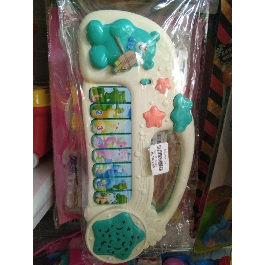 Đàn piano cho bé