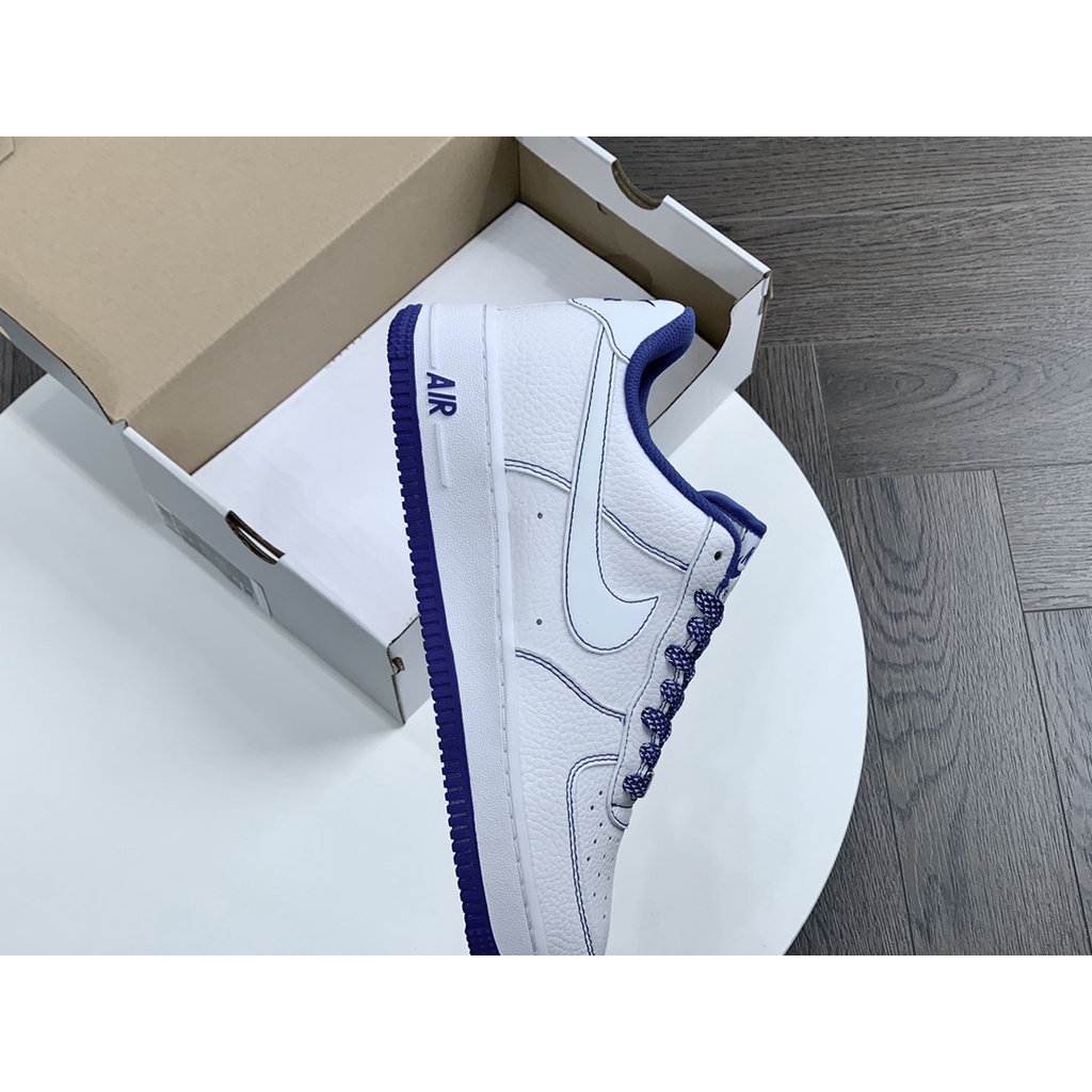 Giày sneaker da thật thời trang cao cấp Nike Ari Force 1 Low phong cách trẻ trung, năng động