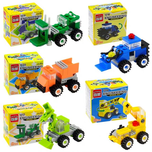 Lego mini ( giao ngẫu nhiên )