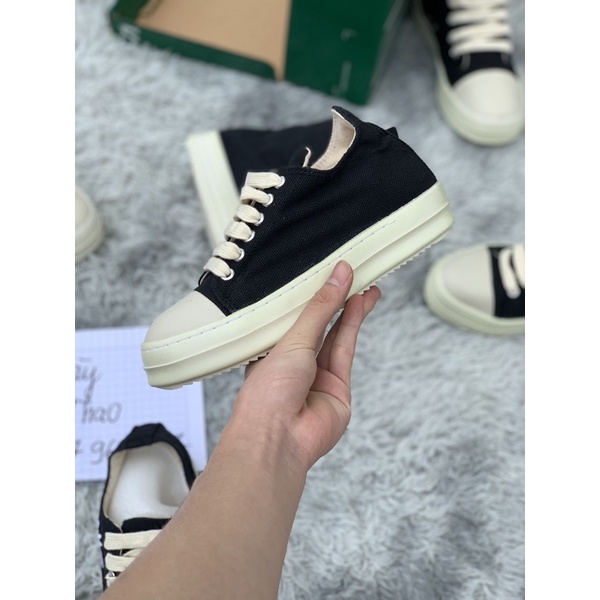(Xa hang) Giày Sneaker Đen Cao/Thấp Basic  (Sẵn hàng tại shop) | BigBuy360 - bigbuy360.vn