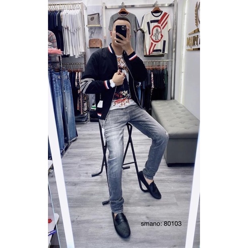 Áo khoác thom , áo bomber, unisex