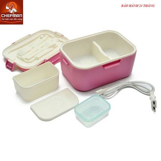 Hộp cơm hâm nóng Chefman CM-112N