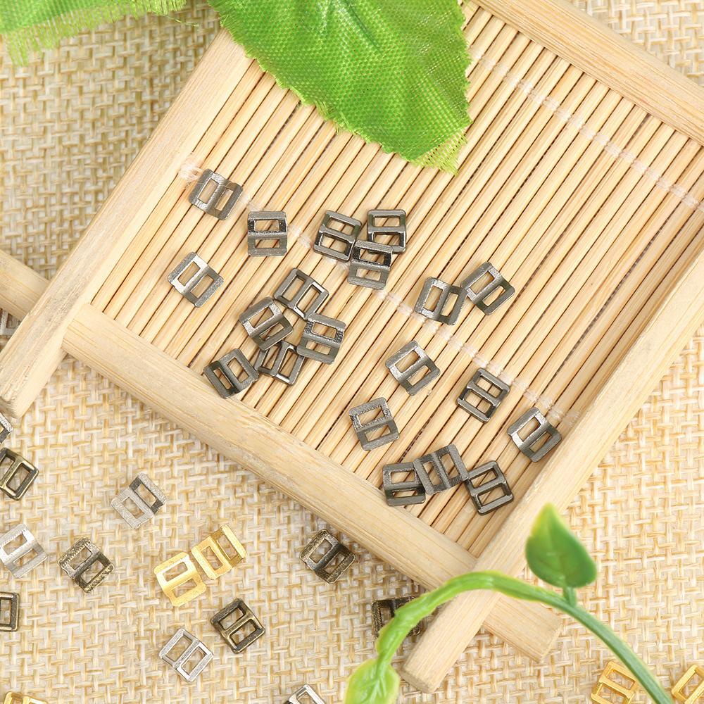 Set 1 20 / 40 Khóa Nhựa Cho Túi Xách Búp Bê
