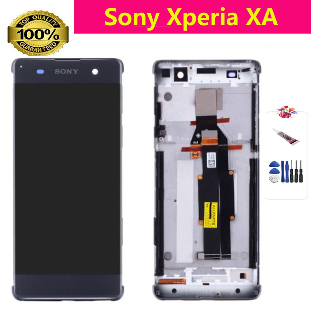 Màn Hình Lcd Cảm Ứng Thay Thế Cho Sony Xperia Xa F3111 F3112 F3115 F3116