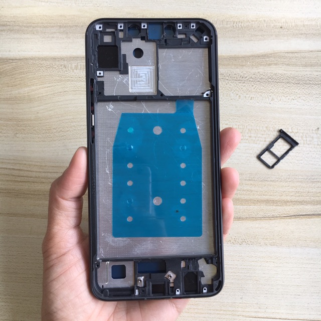 Bộ Vỏ Sườn Huawei Nova 3i Zin Hàng Cao Cấp (Tặng khay Sim)