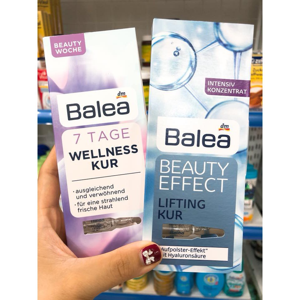 HUYẾT THANH TƯƠI BALEA