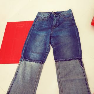 Quần baggy